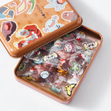 Pokémon Mini Chocolate Crunch - Brown Can (3 pieces)