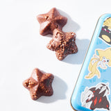 Pokémon Mini Chocolate Crunch - Blue Can (3 pieces)