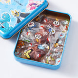 Pokémon Mini Chocolate Crunch - Blue Can (3 pieces)