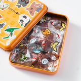 Pokémon Mini Chocolate Crunch - Orange Can (3 pieces)