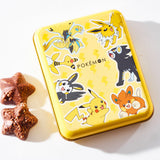 Pokémon Mini Chocolate Crunch - Yellow Can (3 pieces)