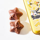 Pokémon Mini Chocolate Crunch - Yellow Can (3 pieces)