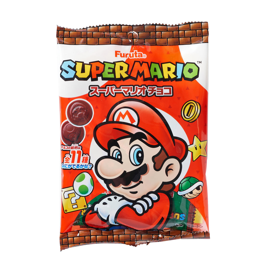 Super Mario Chocolate