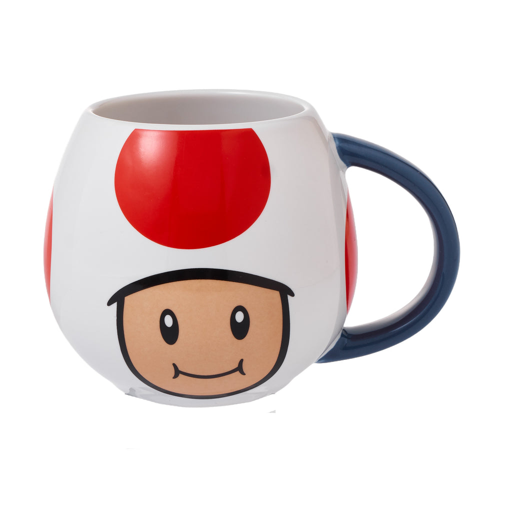 Toad Character Mug