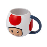 Toad Character Mug