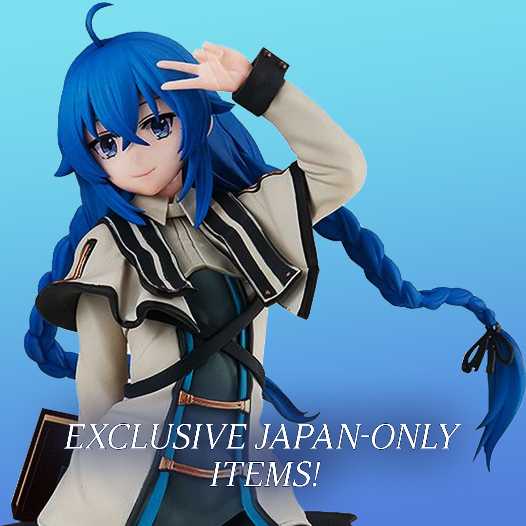 Male Figurine Lucky Draw