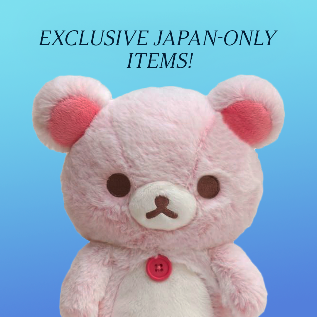 Kawaii Plushie Lucky Draw