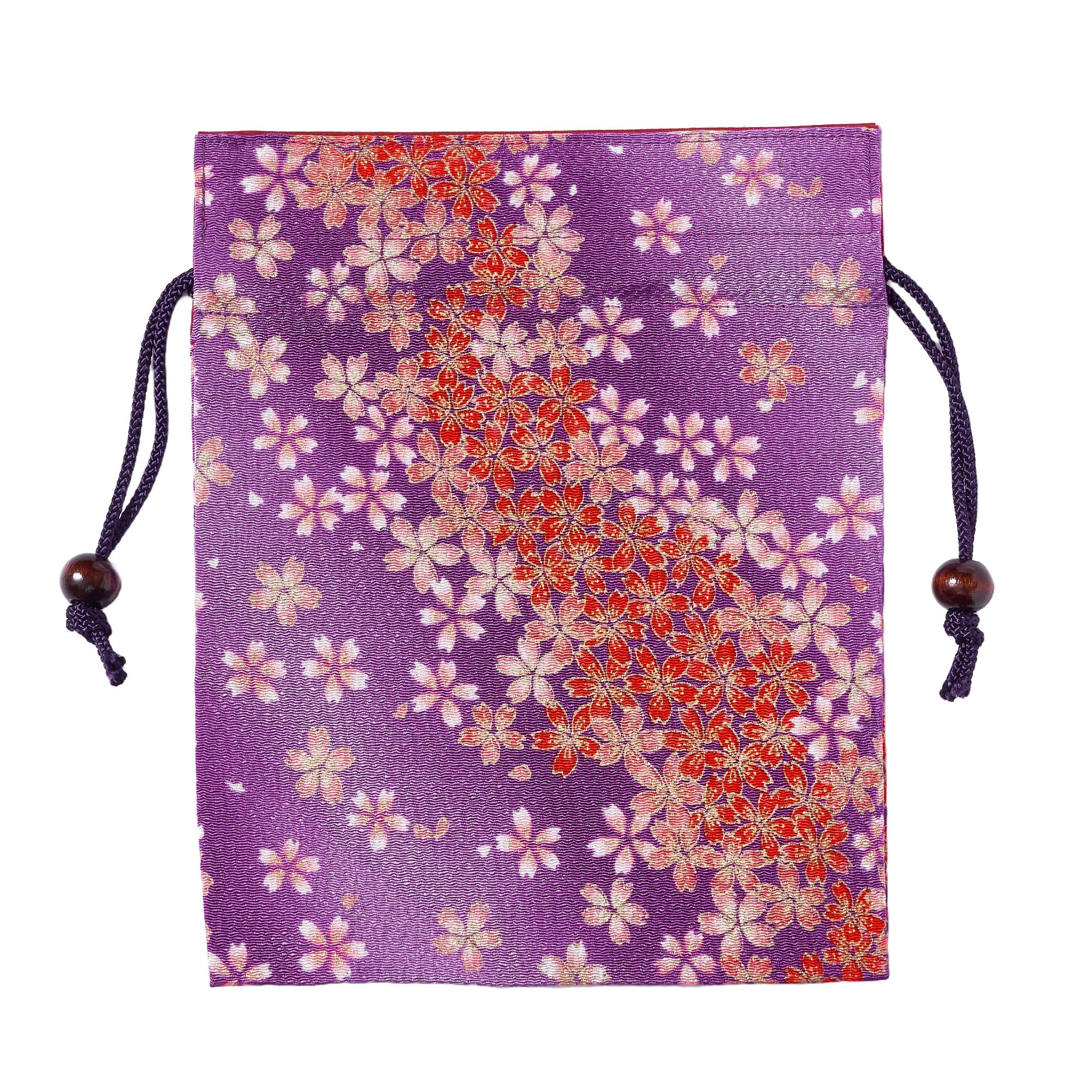 Kimono Drawstring Pouch