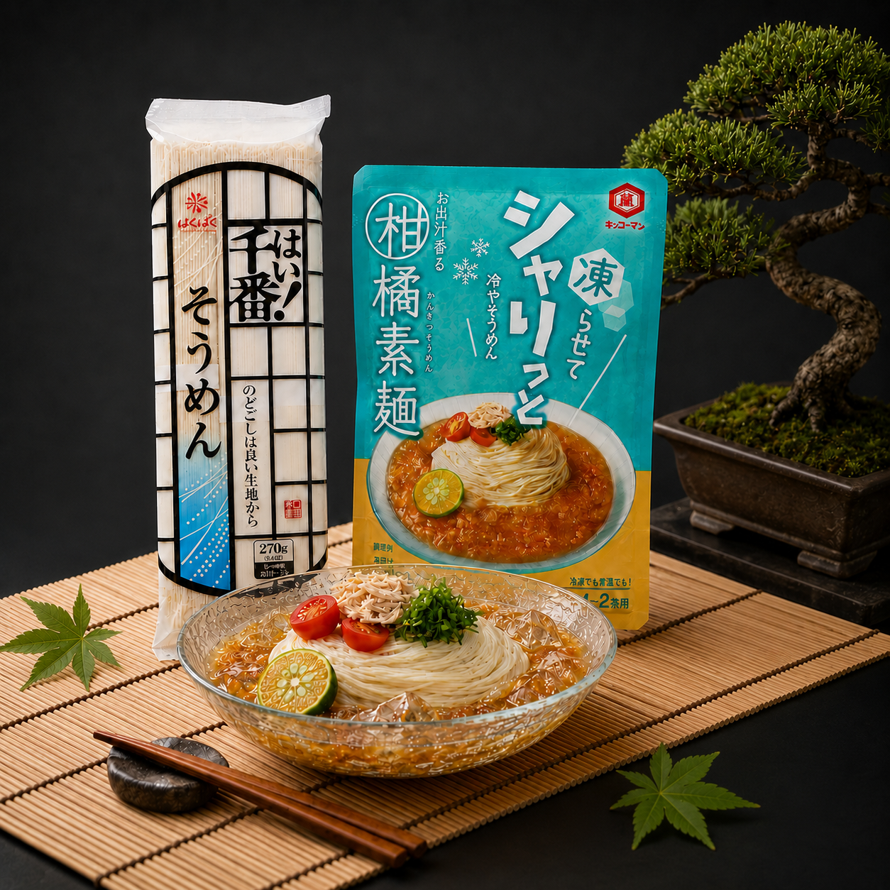 Summer Noodle Set