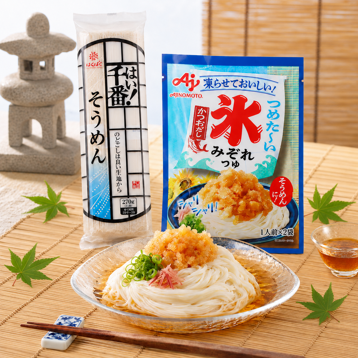 Summer Noodle Set