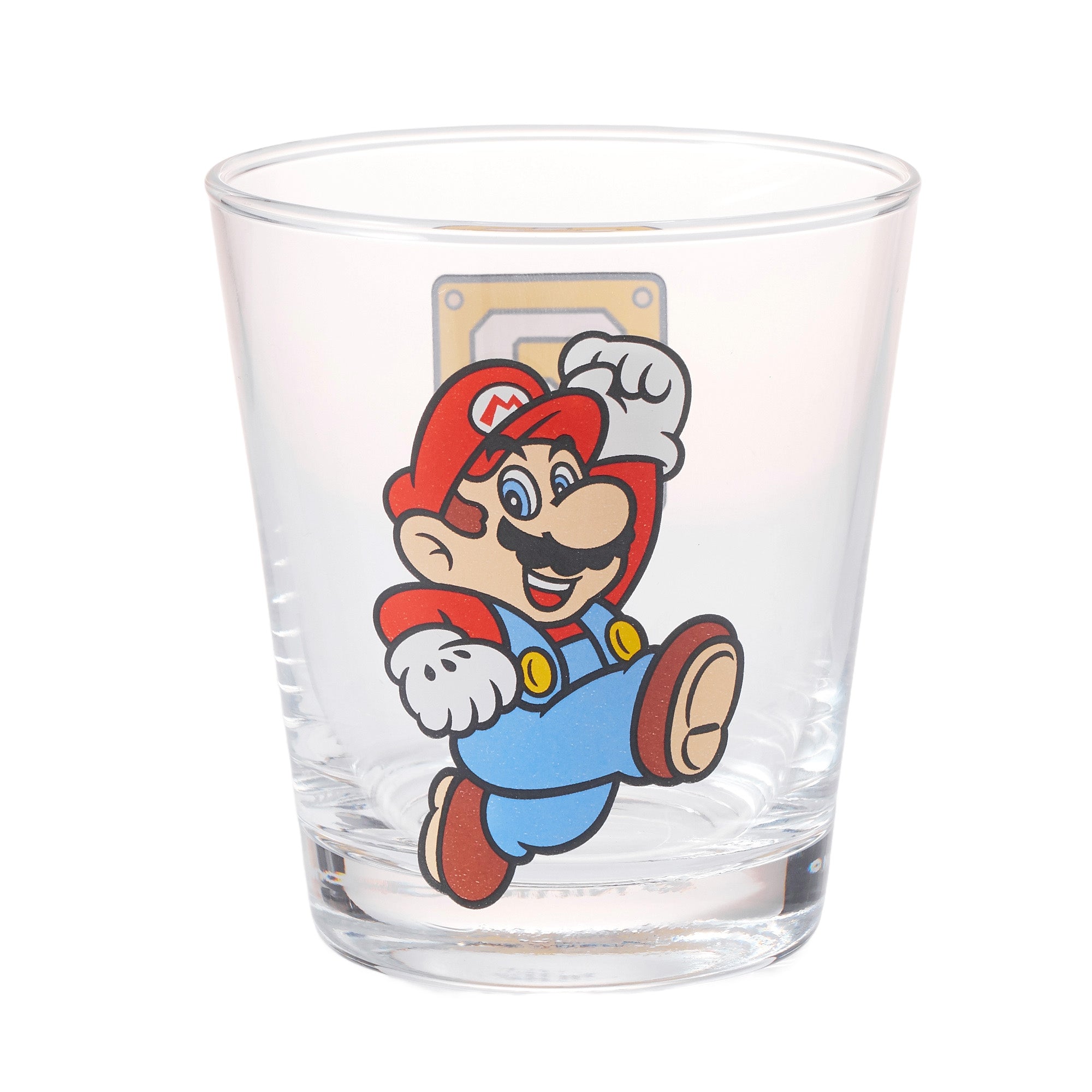 Super Mario Glass