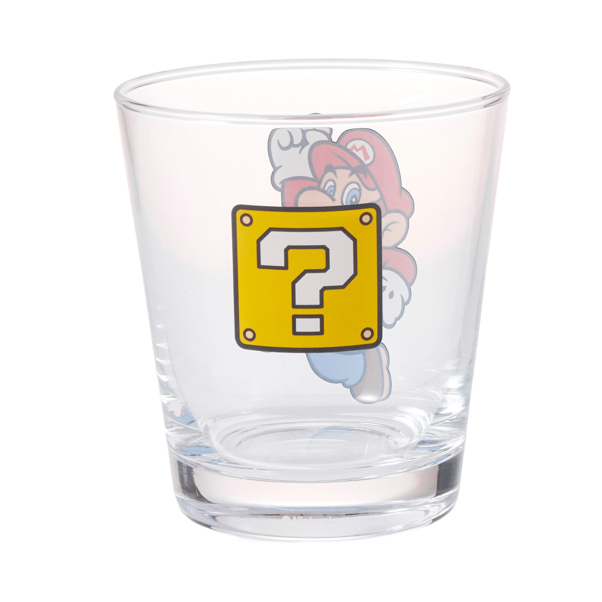 Super Mario Glass