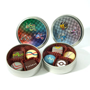 Legendary Pokémon Assorted Chocolate