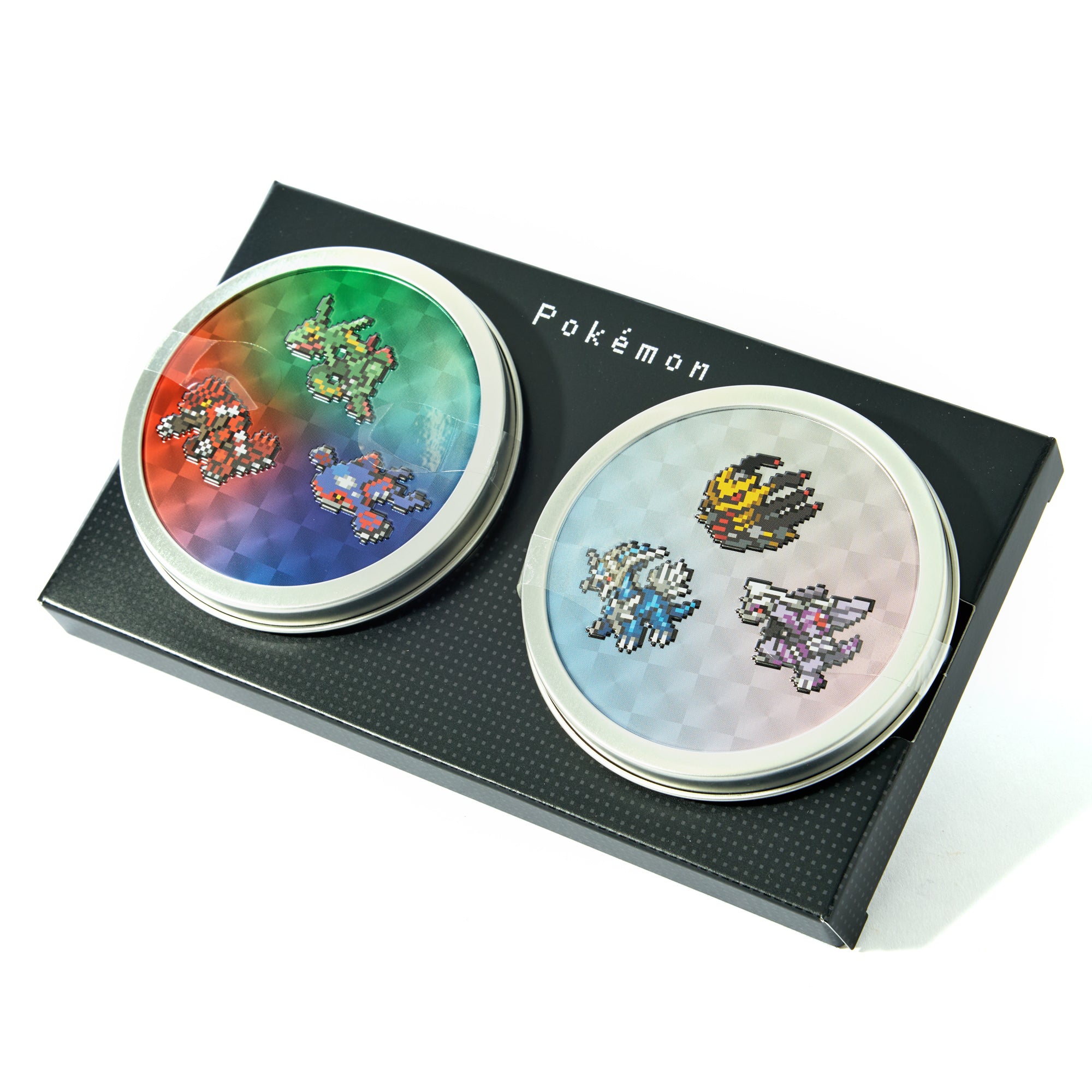 Legendary Pokémon Assorted Chocolate