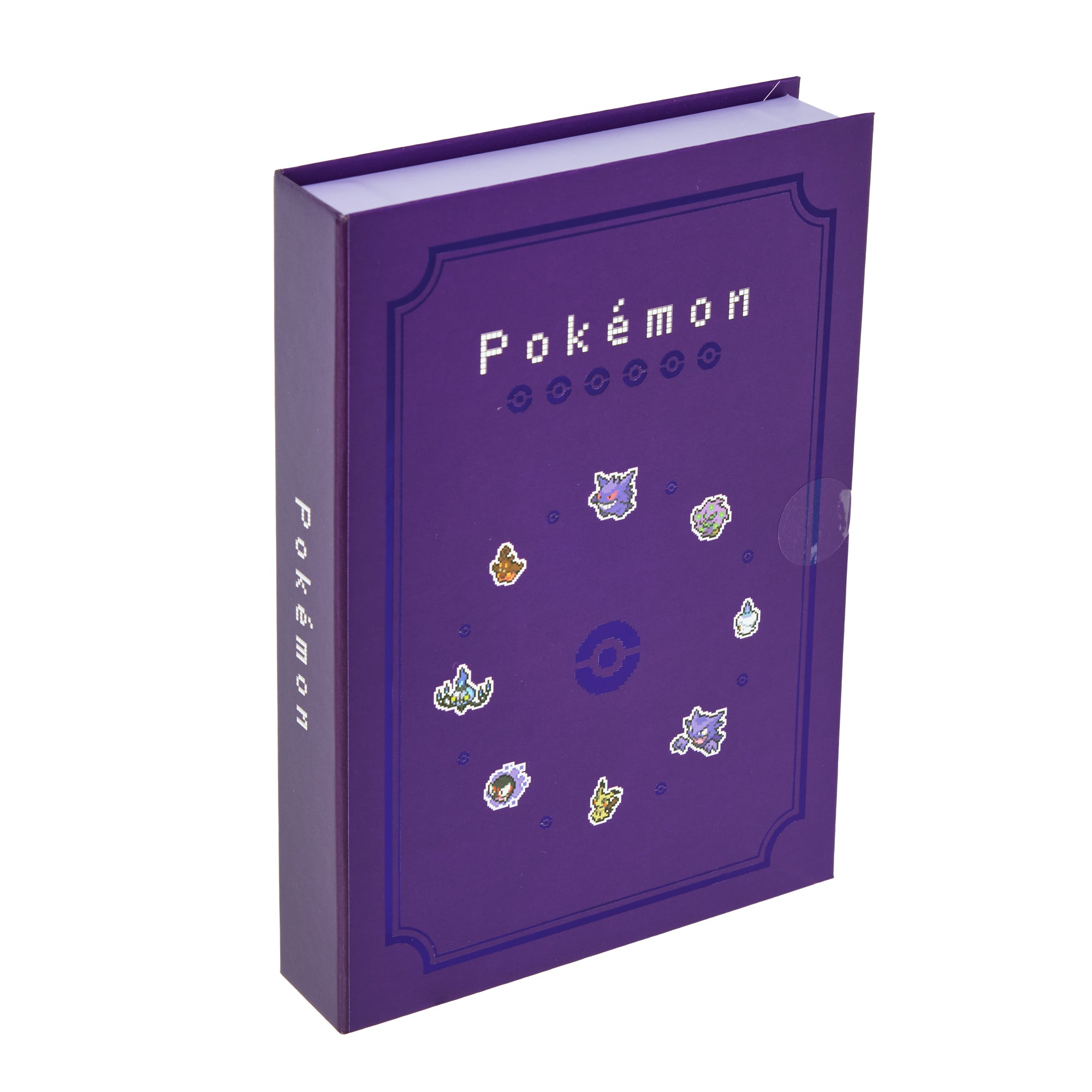 Pokémon Ghost-type Chocolate (16 Pieces)
