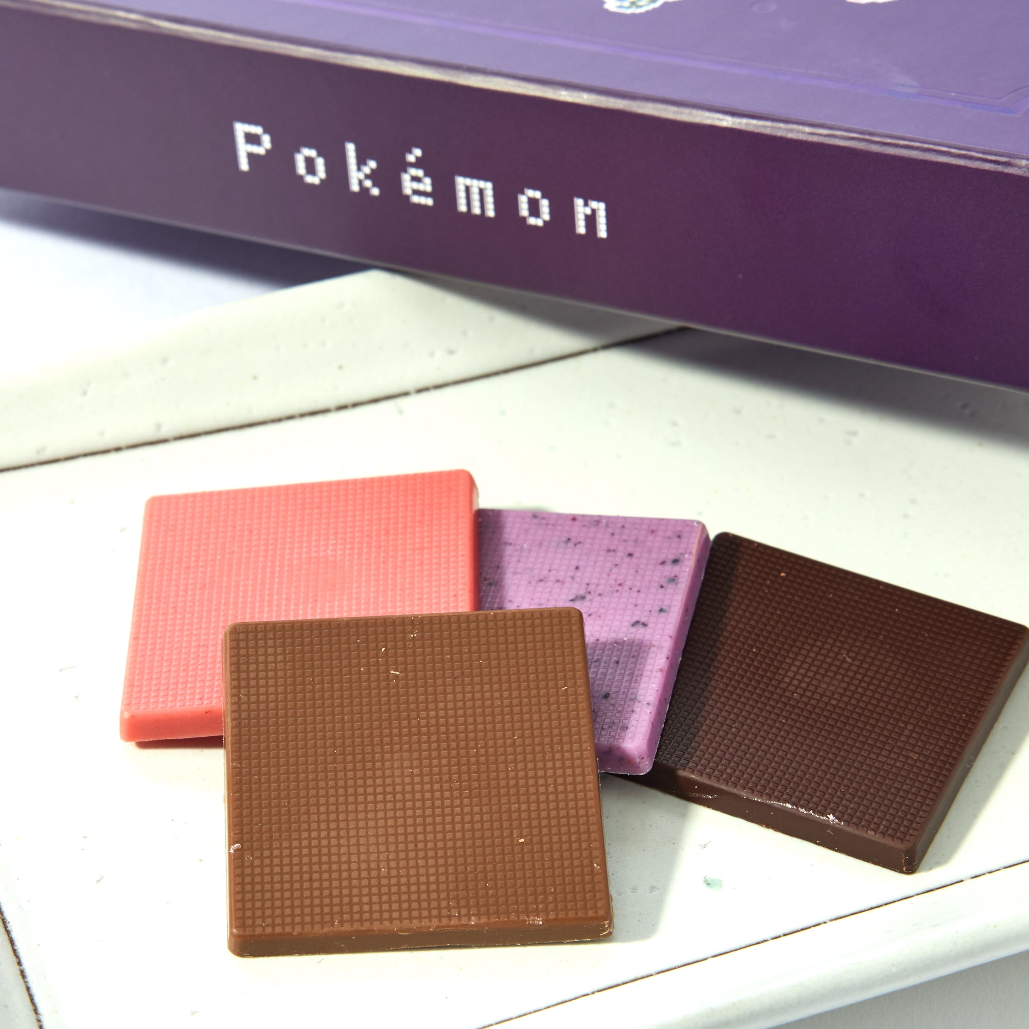 Pokémon Ghost-type Chocolate (16 Pieces)