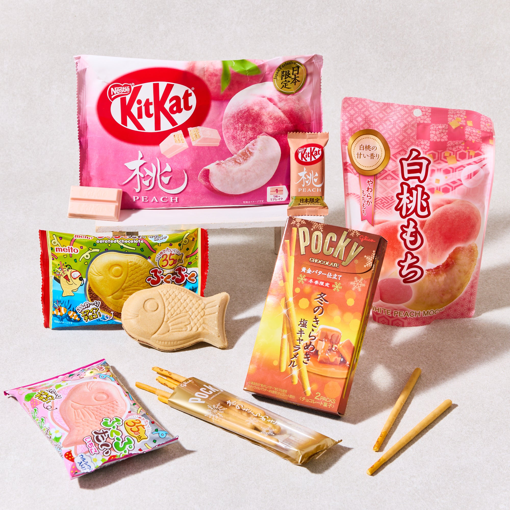 Ultimate Japanese Snack Bundle (SB)