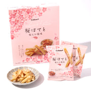 Sakura Salted Shrimp Chips (8-bag pack)