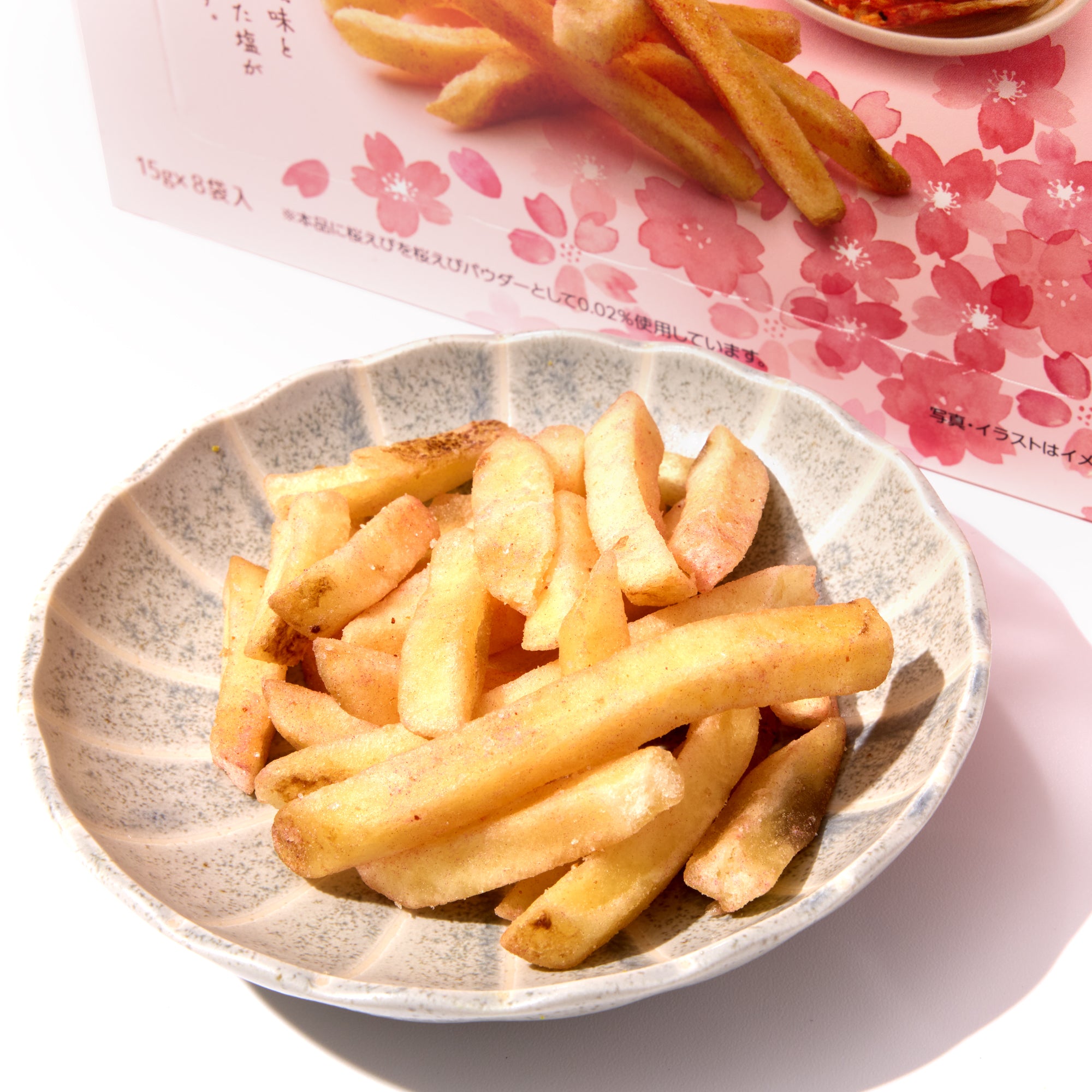 Sakura Salted Shrimp Chips (8-bag pack)