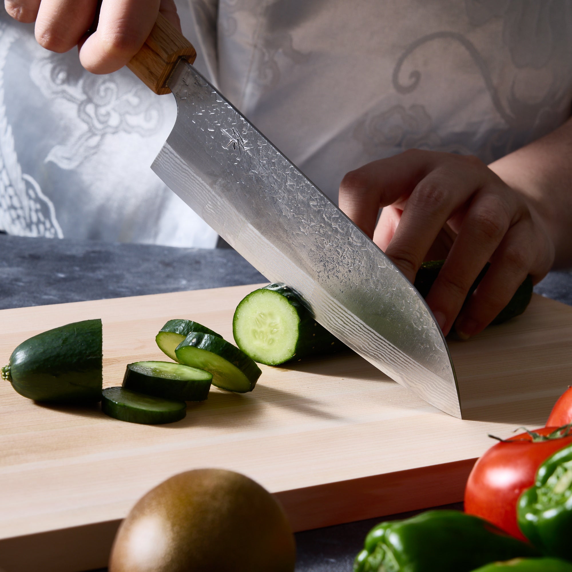 ZAKU Kamo Santoku