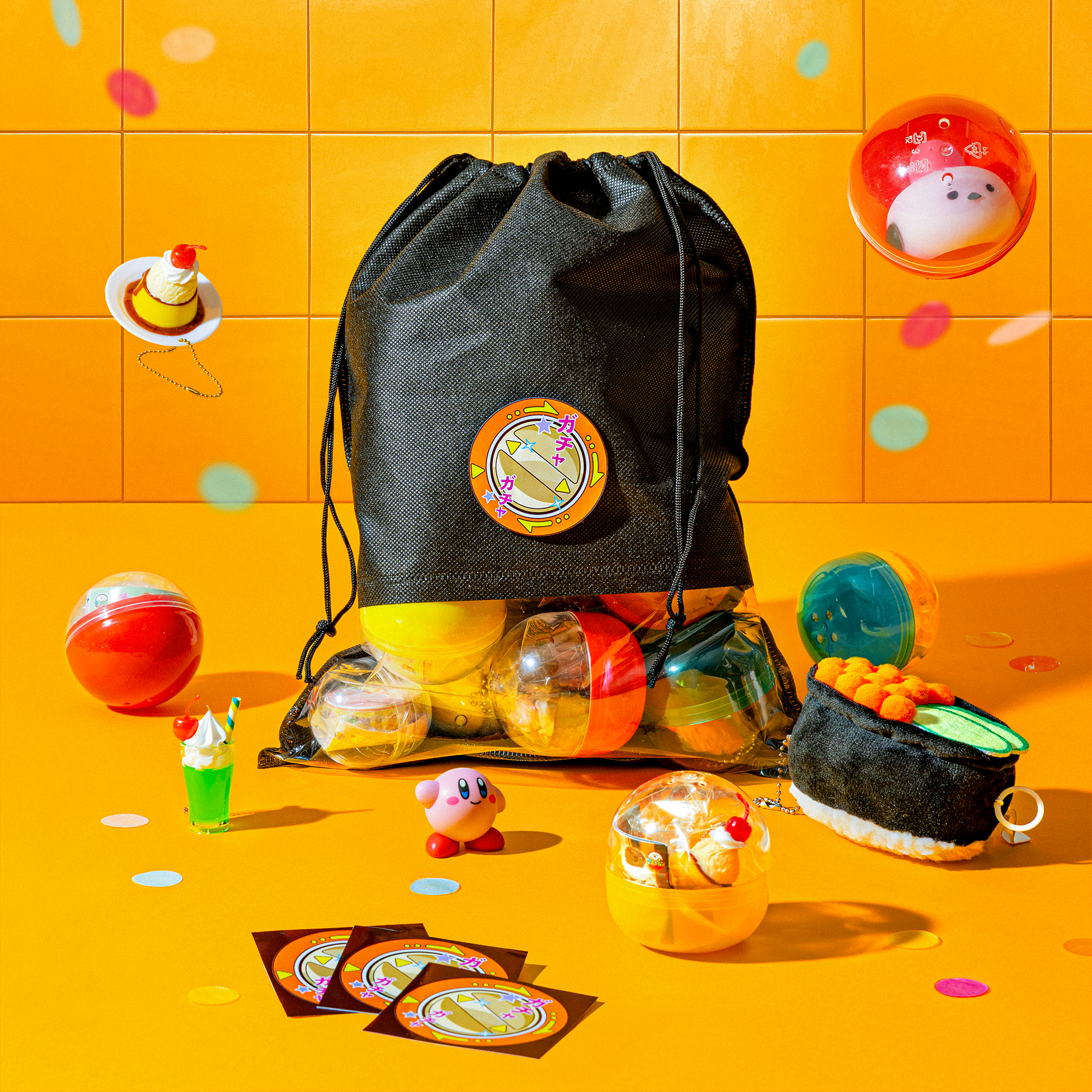 Gacha Lucky Bag – Japan Haul