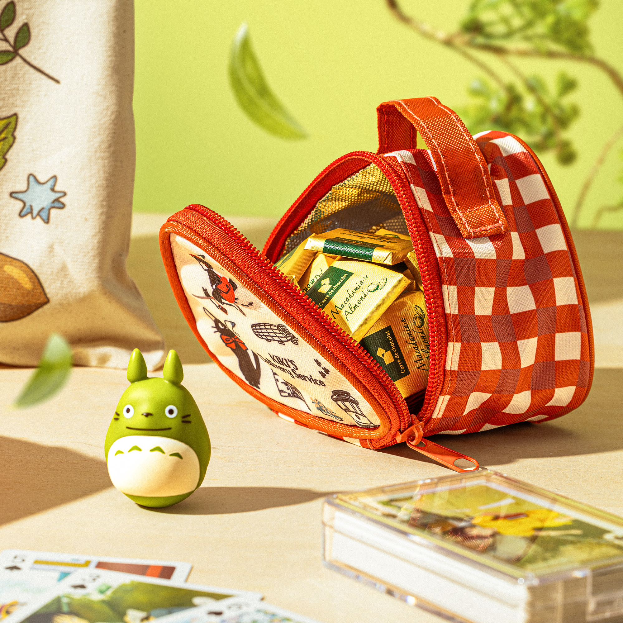 Ghibli Adventure Lucky Bag