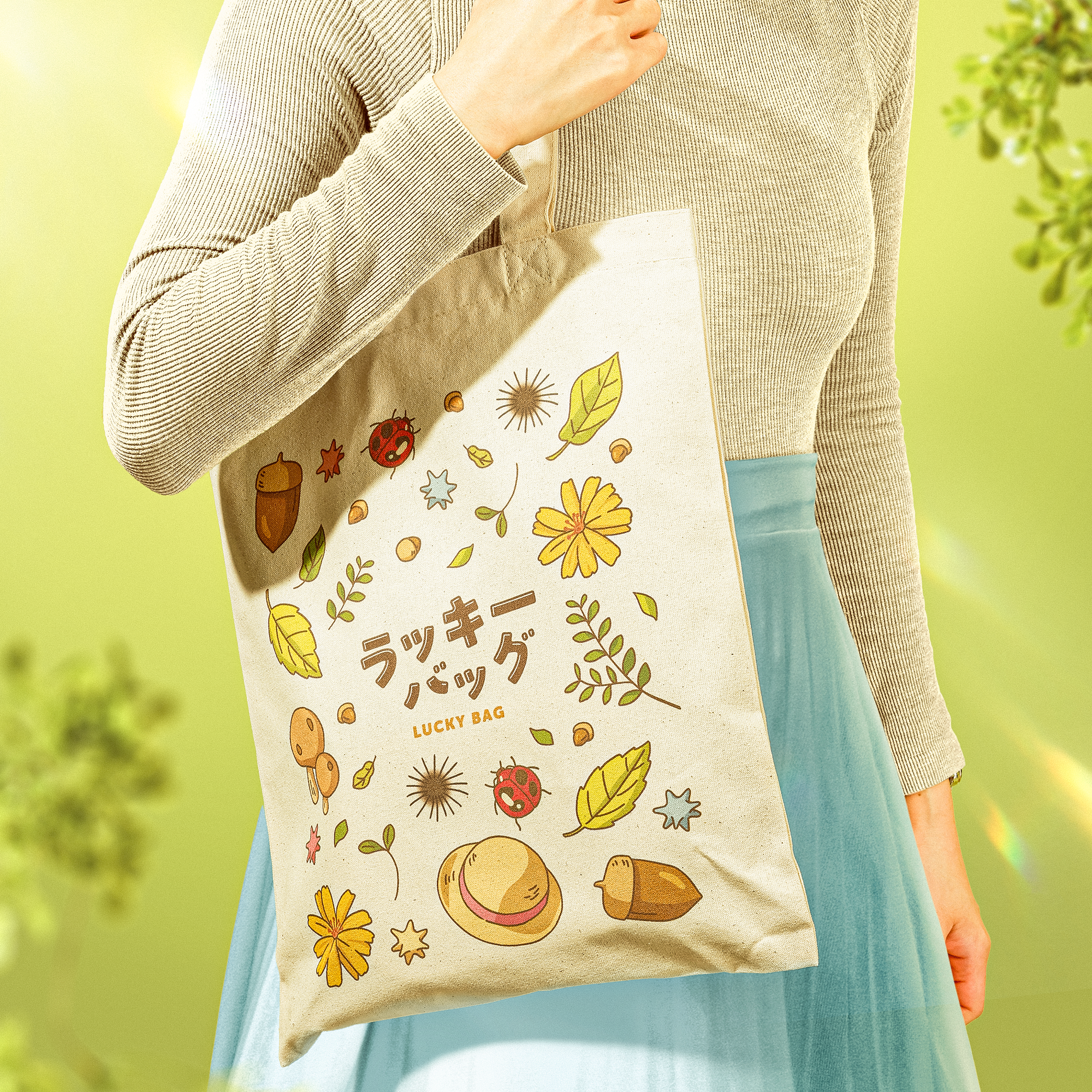 Ghibli Adventure Lucky Bag