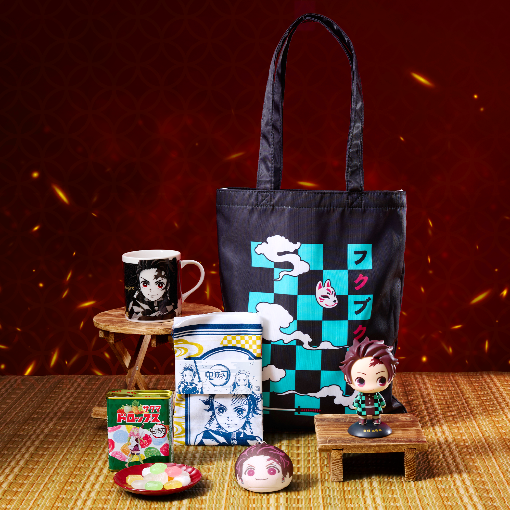 Demon Slayer Lucky Bag