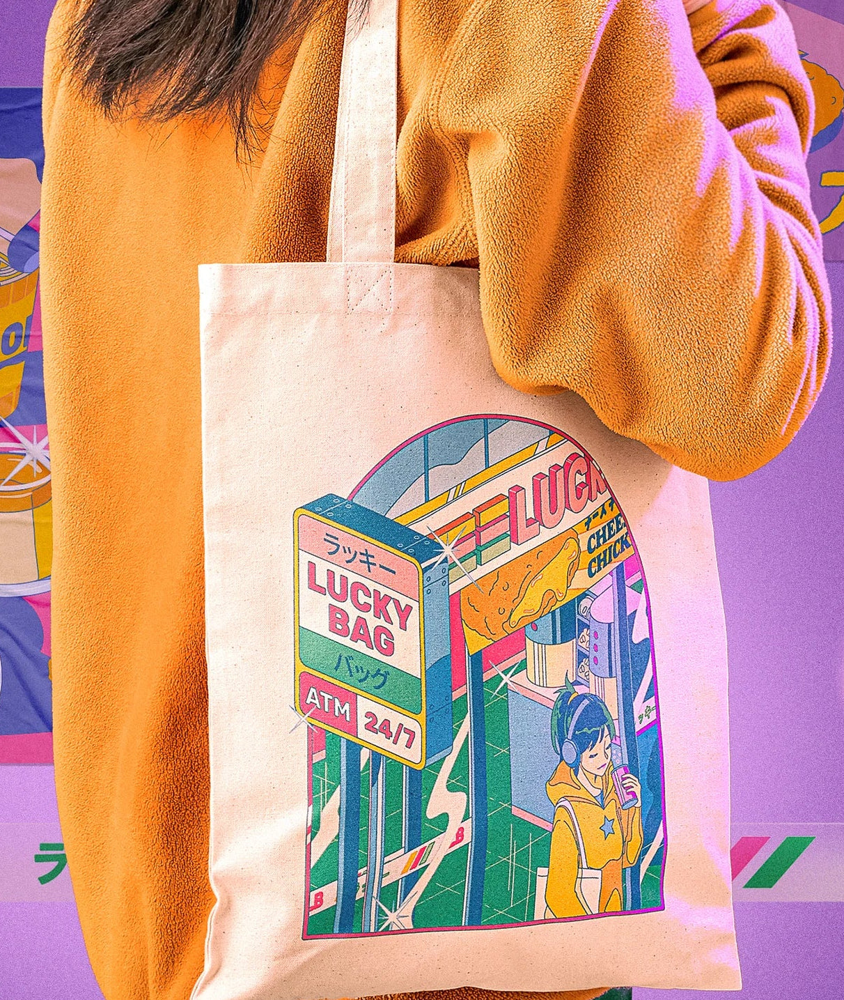 HAUL DROP! – Japan Haul