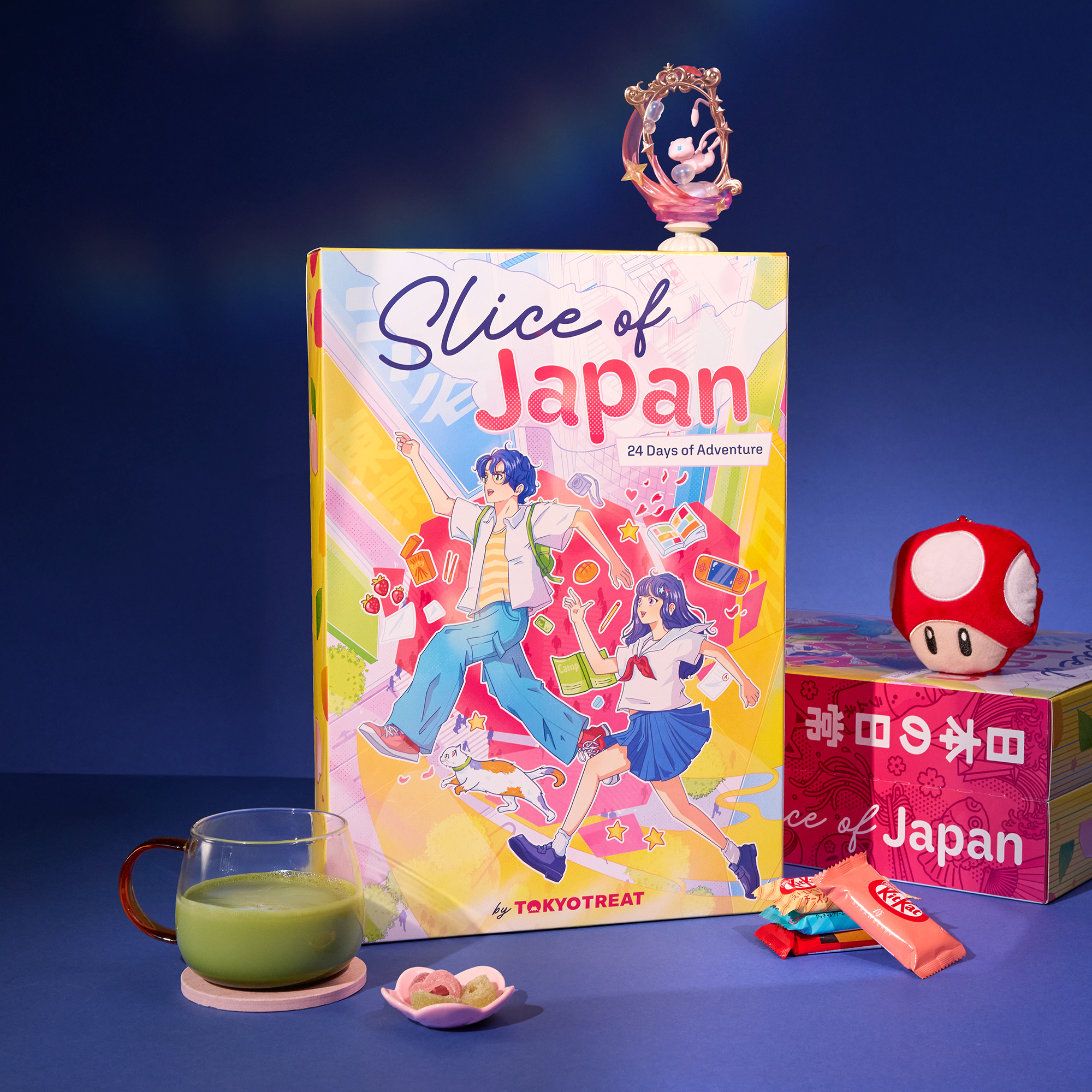 Slice of Japan: 24 Days of Adventure Advent Calendar 2026