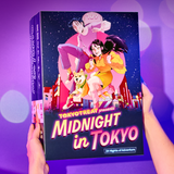 Midnight in Tokyo: 24 Nights of Adventure Advent Calendar