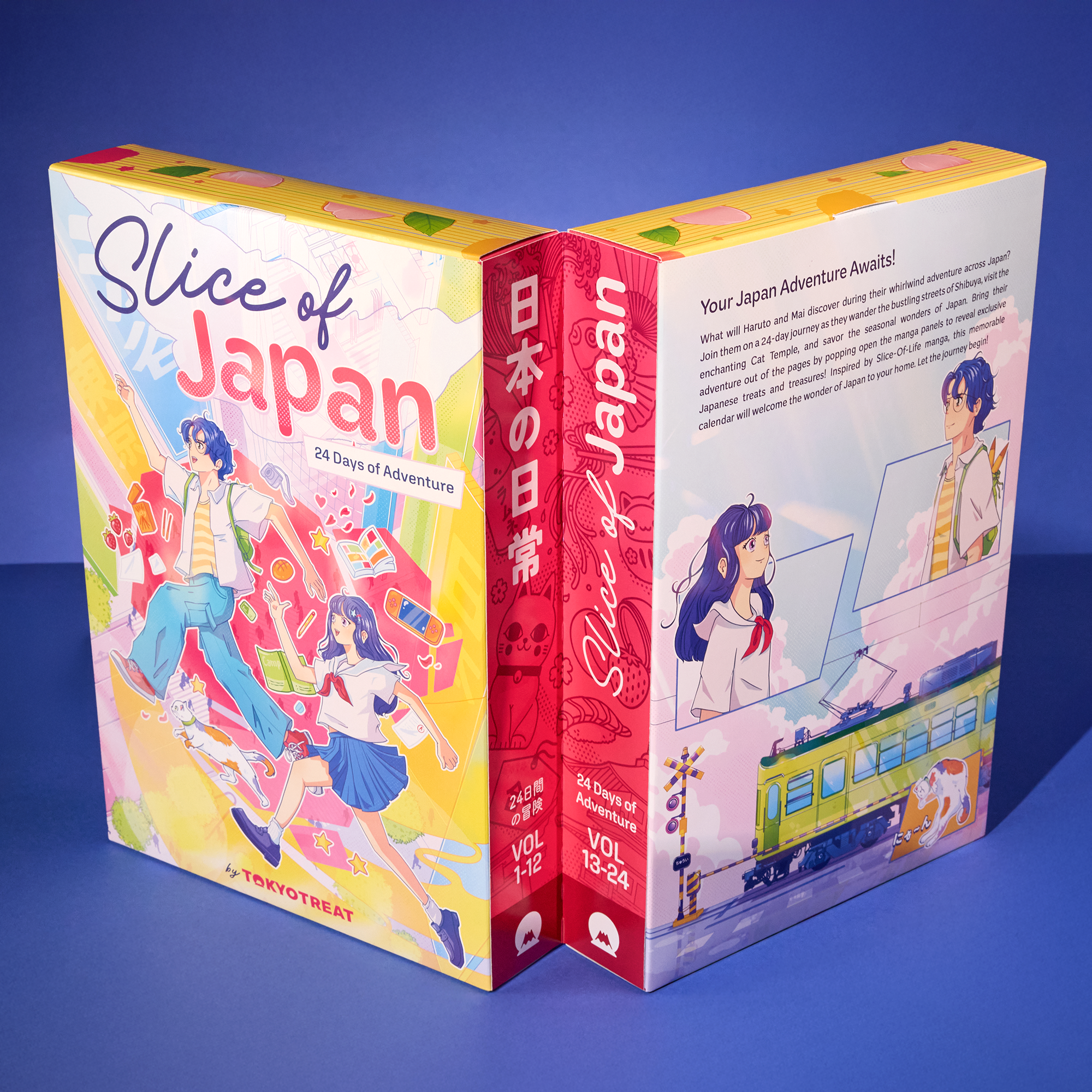 Slice of Japan: 24 Days of Adventure Advent Calendar 2026