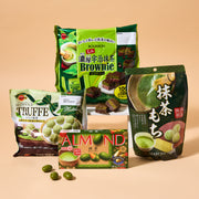 Matcha Snack Bundle
