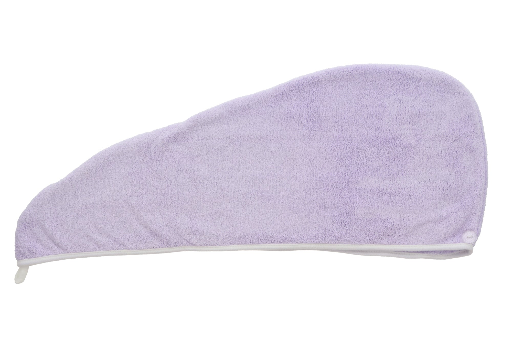 Rarapo Absorbent Fluffy Hair Cap, Purple