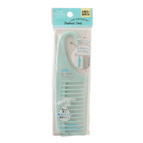 Sanrio Hookable Wide-Tooth Comb