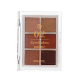 Color Eyeshadow Palette