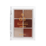 Color Eyeshadow Palette