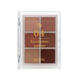 Color Eyeshadow Palette