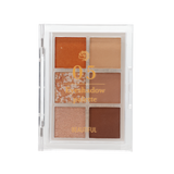Color Eyeshadow Palette