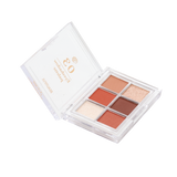 Color Eyeshadow Palette