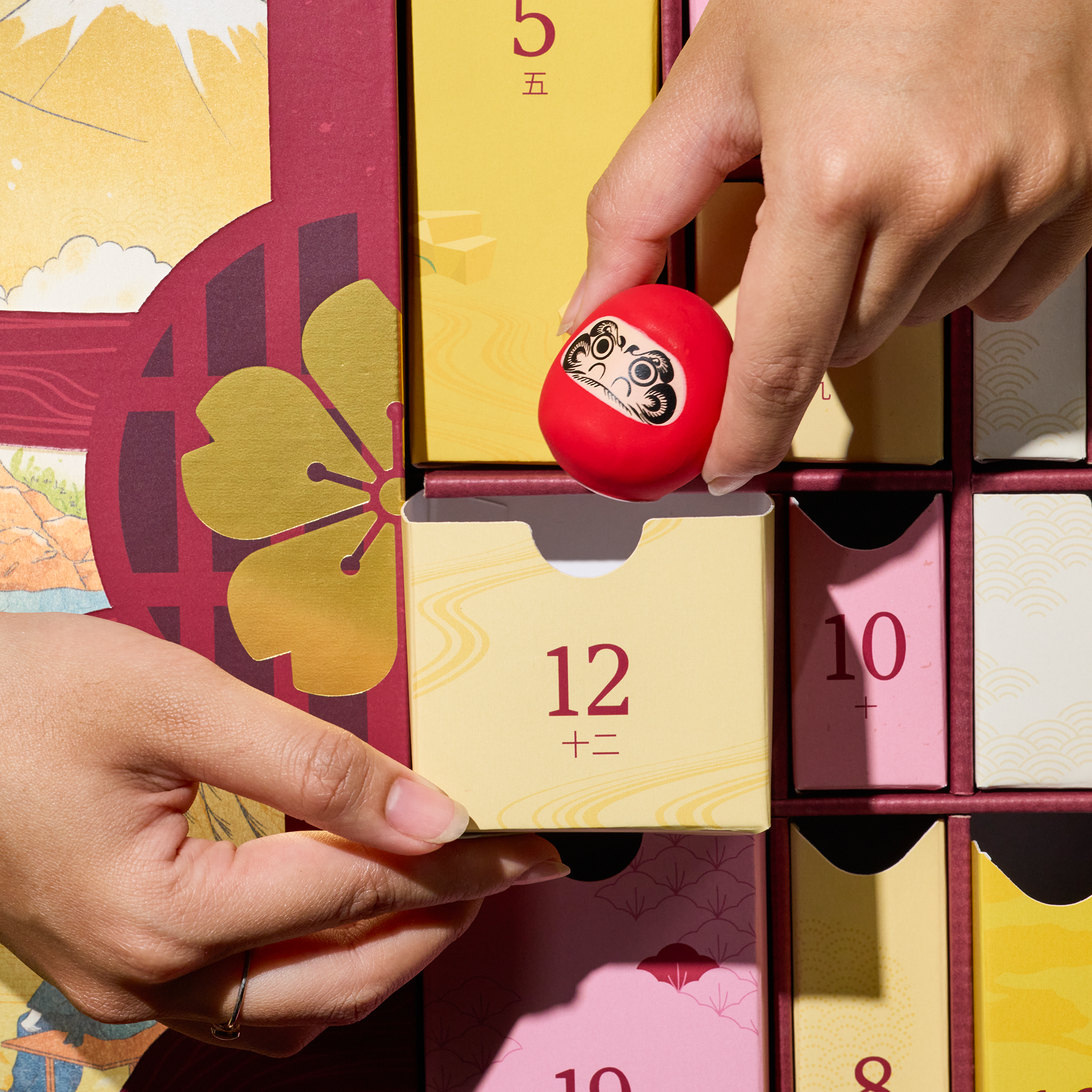 Onsen Retreat: 24 Days of Traditional Japan Advent Calendar 2026