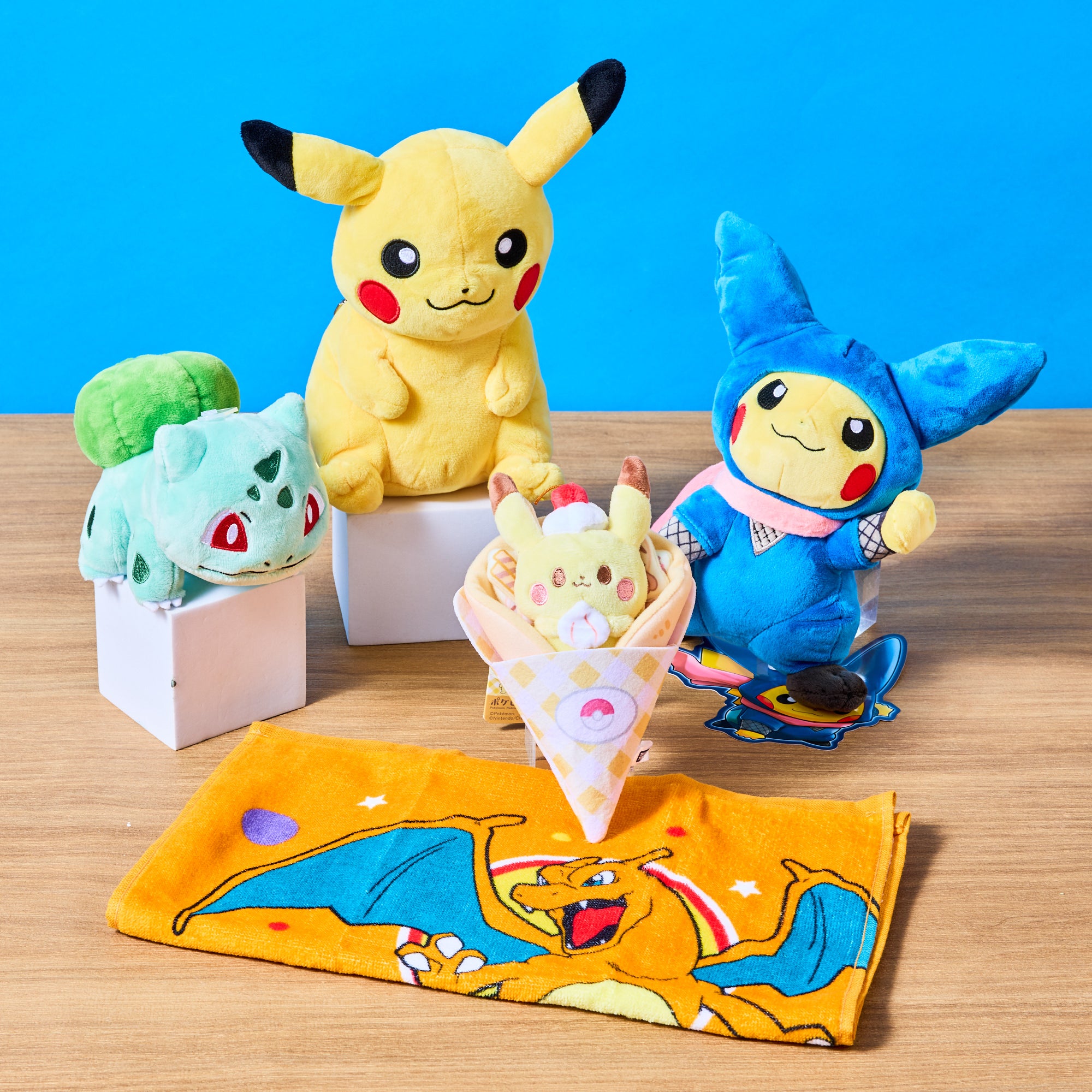 Pokemon Lucky Bag