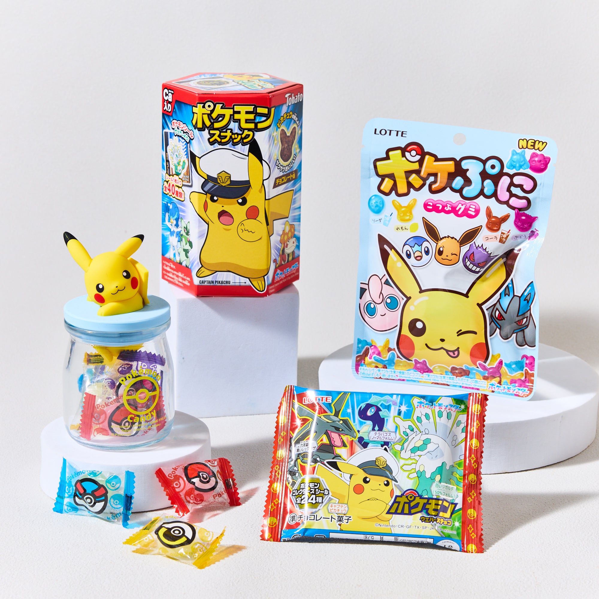Pokemon Snack Bundle(SB)