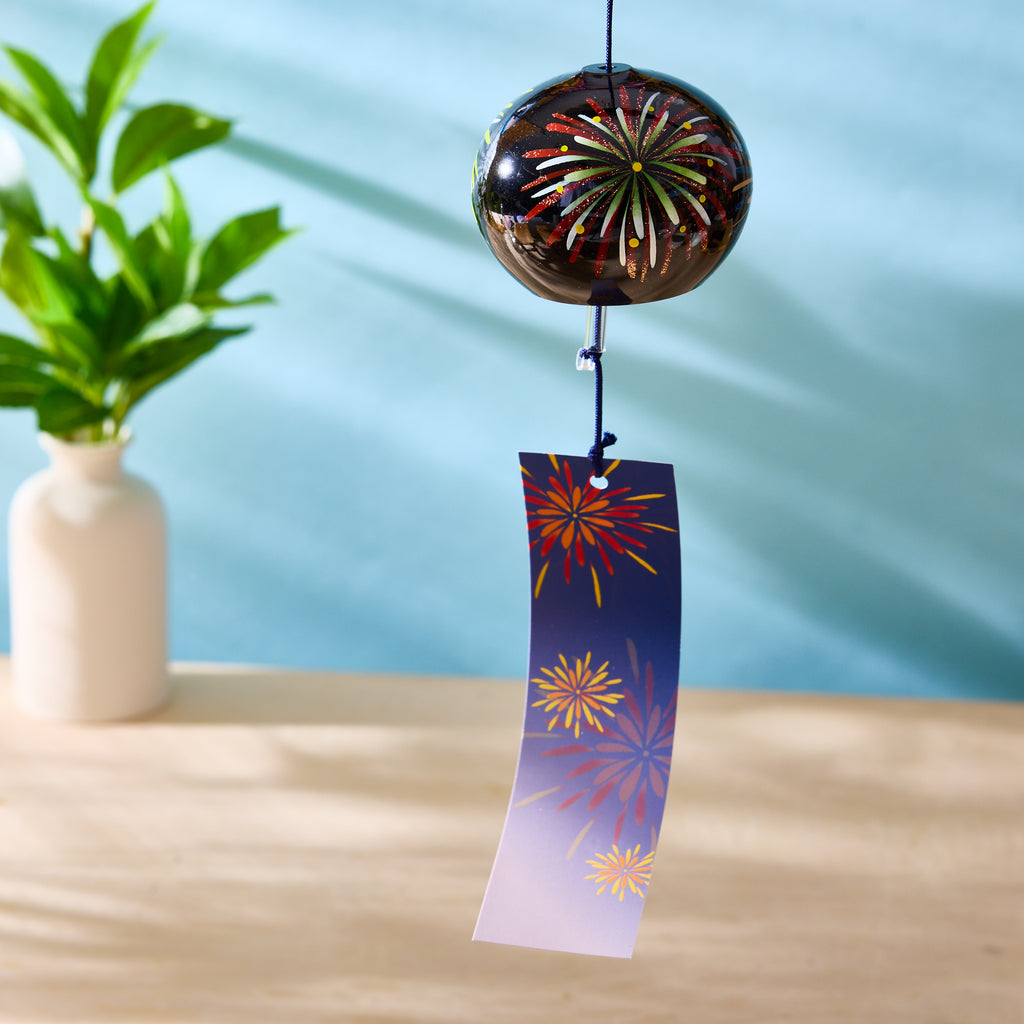 Urushi Fireworks Furin
