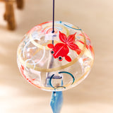 Goldfish Pattern Furin