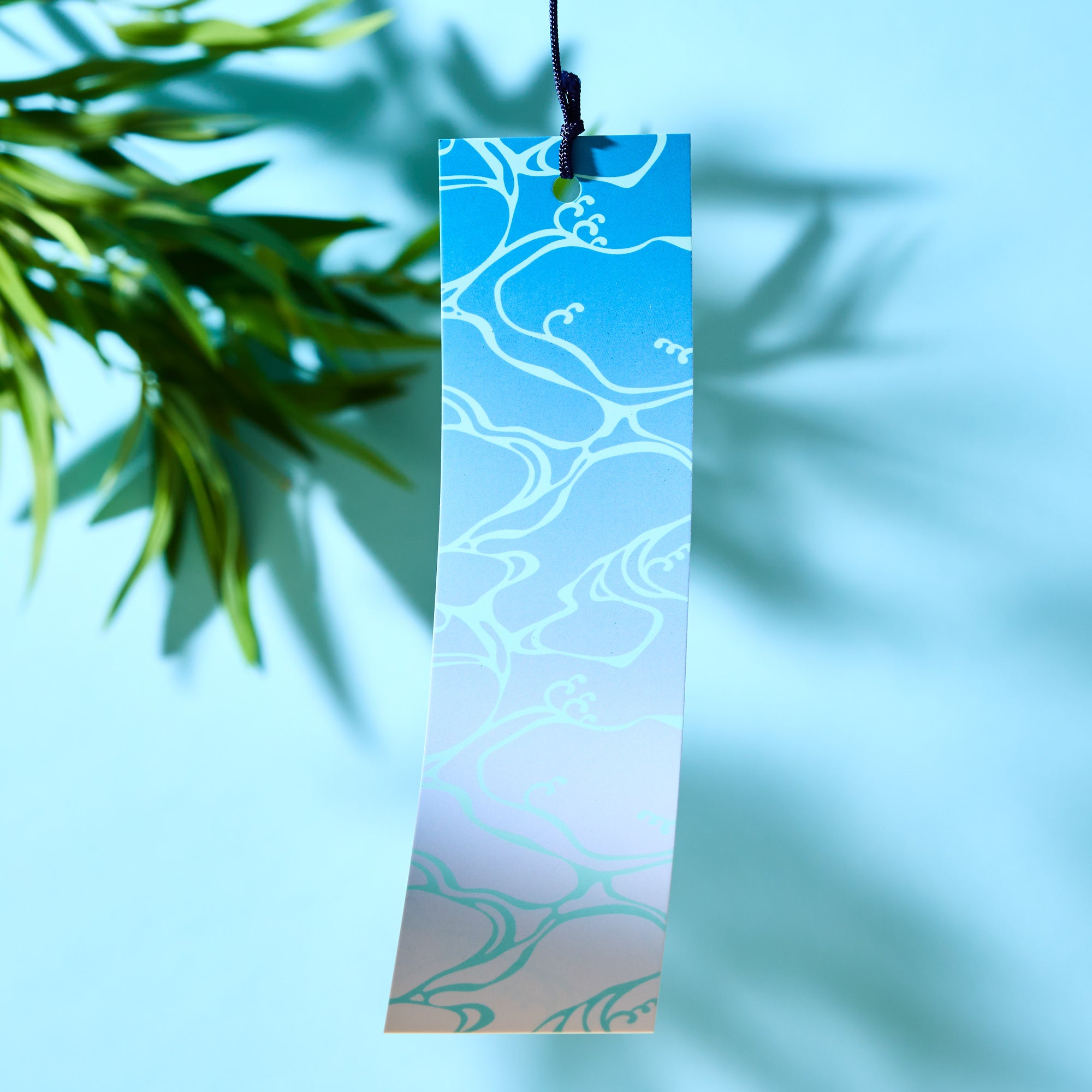 Goldfish Pattern Furin