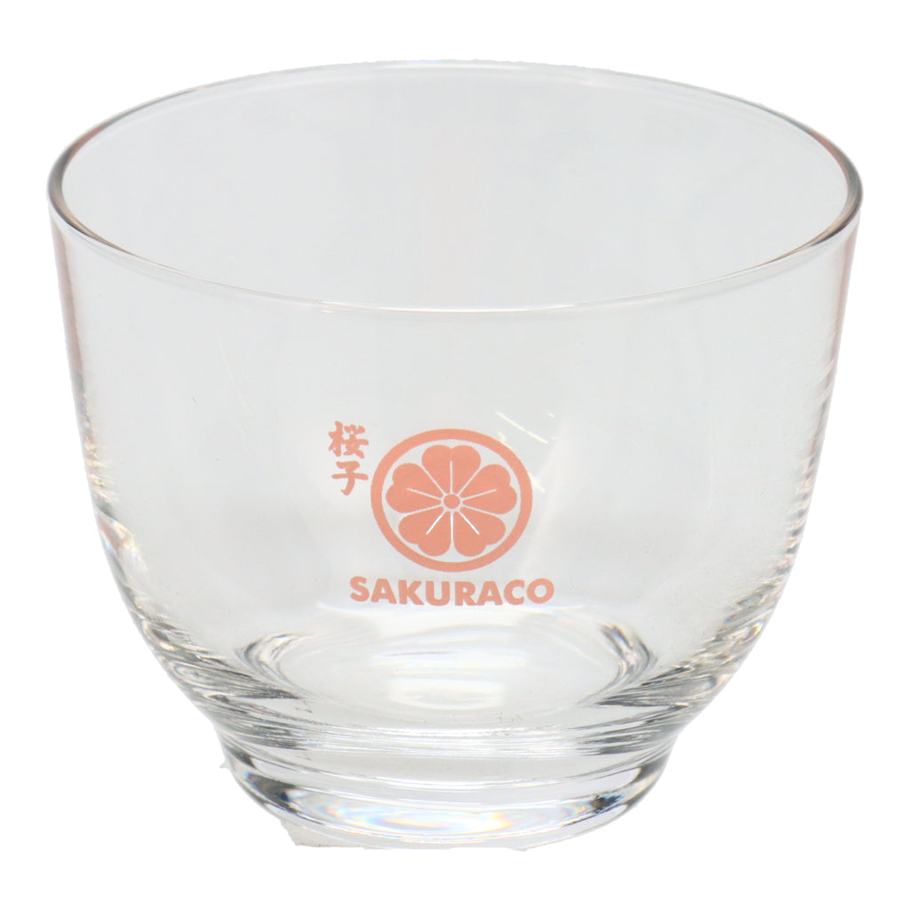 Sakuraco Tea Glass