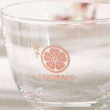Sakuraco Tea Glass