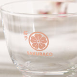 Sakuraco Tea Glass