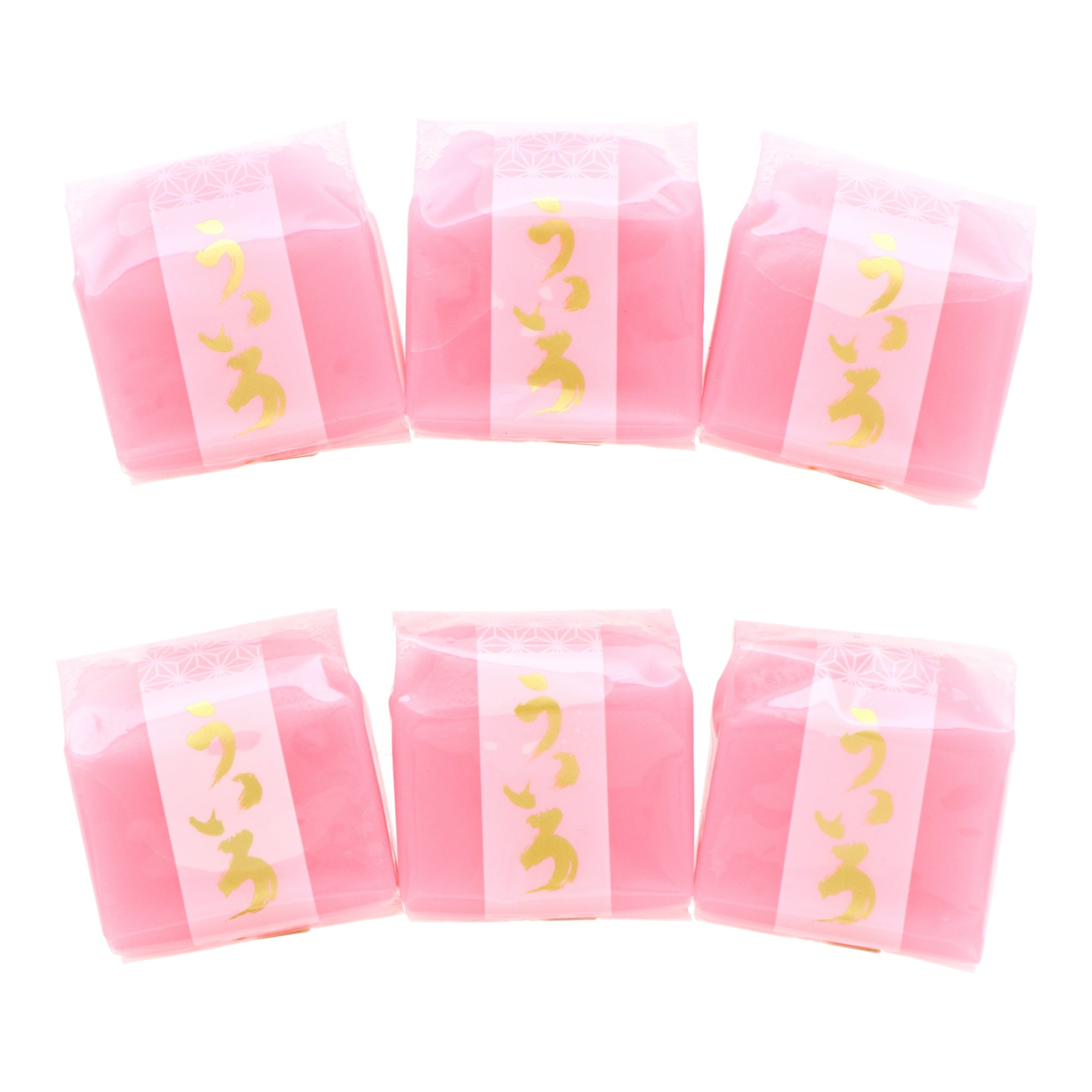 Sakura Uiro (6 pieces)